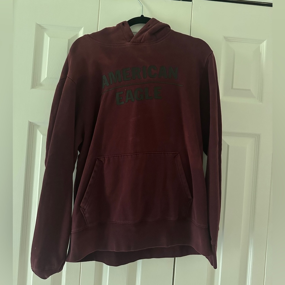 American Eagle Men’s Hooded Sweatshirt